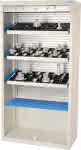 CNC-Rolladenschrank,Kunststoff-Rolladen