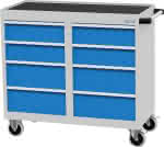Werkstattwagen T500,8 Sbl.