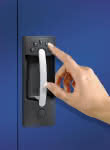 C+P Muldengriff Ergo-Lock,PIC-Code