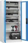 Akkuladeschrank Serie 89,H1950xB930xT500mm