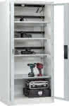 Akkuladeschrank Serie 89,H1950xB930xT500mm
