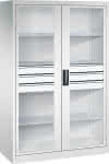 Flügeltürenschr. Acurado,H1950xB1200xT500mm