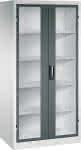 C+P Flügeltürenschrank A-,curado mit Sichtf. 4 Fac-,hb. verstellb. B930xT600-