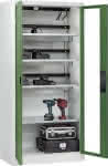 Akkuladeschrank Serie 89,H1950xB930xT500mm