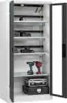 Akkuladeschrank Serie 89,H1950xB930xT500mm