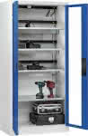 Akkuladeschrank Serie 89,H1950xB930xT500mm