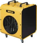 Elektroheizer EL 12 5,0/7,5/10,0 kW 400 V mit Thermostat