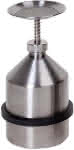 Sparanfeuchter 2L,Edelstahl