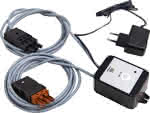 Fernmeldemodul,Li-Io CC,CS,PC,PS,U9,asecos