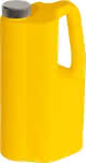 PE Kanne m.,Schraubkappe, 2 L