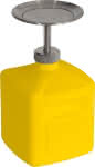 Sparanfeuchter,2,5 L, PE