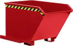 Universalkipper RUK,75 RAL 3000