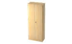 HAMMERBACHER,Flügeltürenschrank,B800xT420xH2004mm 5