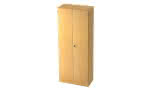 HAMMERBACHER,Flügeltürenschrank,B800xT420xH2004mm 5