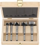 Forstnerbohrersatz SP,5-tlg. FORUM