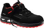 Halbschuh HANNAH XXTL, black-red LOW, ESD, S3,