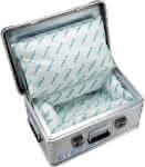 Alu Kiste K 470 42 l,Akku Safe Universal,IM: ca. B550xT350xH220 mm