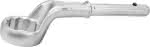 Zug-Ringschlüssel,27mm ohne Aufsteckrohr,BAHCO