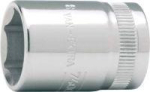 Steckschl.Eins. 1/2",E20 Bahco