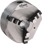 Dreibacken-Drehfutter,DURO-M 200/3 K 5/702-3,RÖHM