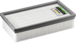 HEPA Flächenfilter,Flachfaltenfilter Kärcher,für alle NT Sauger - Tact und Ap