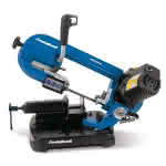 Bandsäge,MBS125 Metallkraft