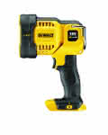 Akku Lampe solo,DCL043 DeWalt,ohne Akku
