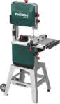 Bandsäge WNB,BAS 318 Precision Metabo