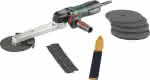 Kehlnahtschleifer Set,KNSE 9-150 Metabo