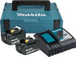 Power Source Kit,18,0 V 3,0 Ah Makita,2x18,0V 3,0 Ah