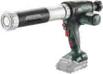 Akku-Kartuschenpistole,KPA18 LTX 400 solo Metabo,ohne Akku