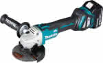 Akku-Winkelschleifer,LXT DGA511RTJ Makita,2x18,0V 5,0 Ah