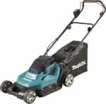 Akku Rasenmäher,DLM432PT2 Makita,2x18,0 V 5,0 Ah