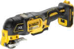 Akku Multi-Tool solo,DCS356NT DeWalt,ohne Akku ohne Ladegeät