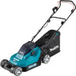 Akku Rasenmäher,DLM382PM2 Makita,2x18,0 V 4,0 Ah