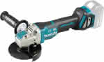 Akku Winkelschleifer solo,DGA519Z Makita,ohne Akku