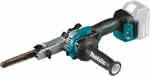 Akku-Bandfeile solo,LXT DBS180Z Makita,ohne Akku