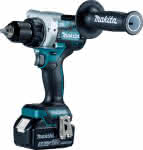 Akku-Bohrschrauber,LXT DDF486RTJ Makita,2x18,0 V 5,0 Ah