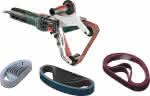Rohrbandschleifer Set,RBE 15-180 Metabo