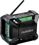 Baustellenradio solo,R 12-18 DAB+BT Metabo,ohne Akku