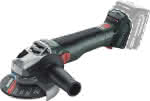 Akku-Winkelschleifer solo,W 18 LT BL 11-125 Metabo,ohne Akku
