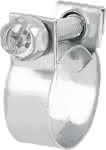 NORMA Spannbackenschelle,9mm,W4, Mini, 11,5-13mm