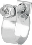 NORMA Spannbackenschelle,9mm,W4, Mini, 15-17mm