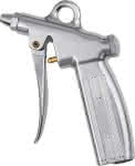 Blaspistole,Aluminium, dosierbar,,Tülle 9mm, Düse 1,5mm - RIEGLER