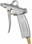Blaspistole,Aluminium, dosierbar,,Stecker NW7,2, Düse 1,5mm - RIEGLER