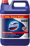 Domestos Hygienereiniger,5L Classic mit Aktivchlor,Dickes Gel-Bleichmittel