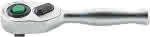 Hebel-Umschaltknarre 1/4",80Zähne 90mm 418QR,Stahlwille