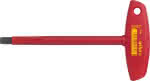 WIHA Schraubendreher 334N,VDE T-Griff 6-kant,5x150mm
