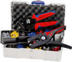 Aderendhülsen-Sortiment,97 90 15,KNIPEX