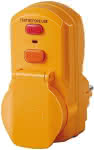 Personenschutz-Adapter,30mA IP54,Brennenstuhl
